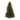 7.5' Classic Pine & Pine Cone Christmas Tree - 60" x 60" x 90"