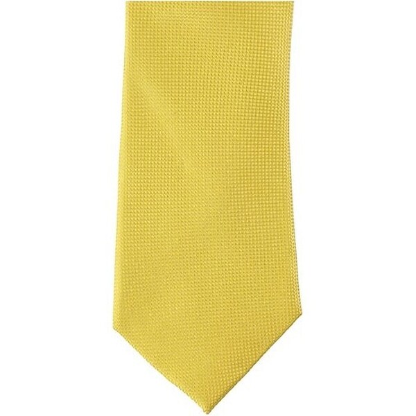 Tommy hilfiger yellow tie clearance