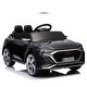 preview thumbnail 22 of 34, 2 Seats 12V Licensed Audi SQ8 for Kids Electric Car with Dual Drive