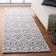preview thumbnail 3 of 9, SAFAVIEH Handmade Marbella Guller Boho Geometric Wool & Viscose Rug