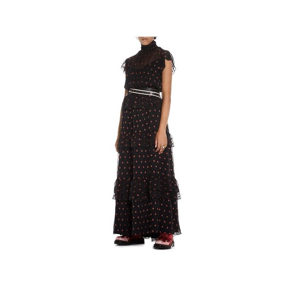 scotch and soda maxi dress