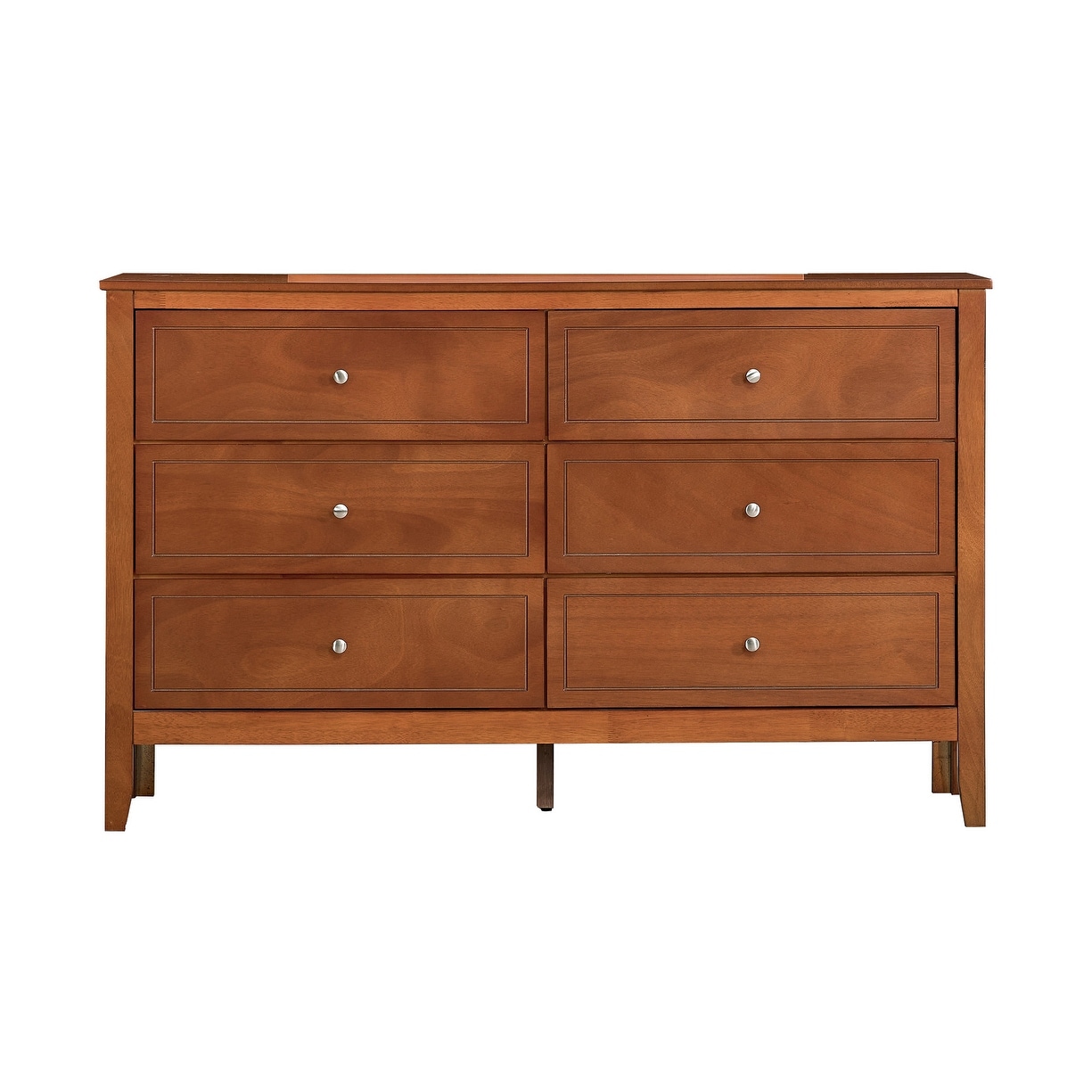Daniel 6-Drawer 59 in. W Dresser