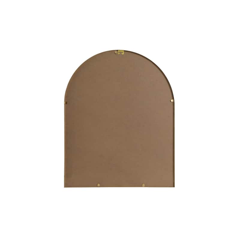 Elegant Lighting MR1A2430 Ayra 24" W x 30" H Modern Arched Bathroom