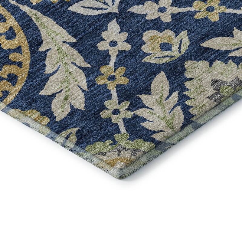 Premium Washable Super Soft Boho Global Mayfield Rug