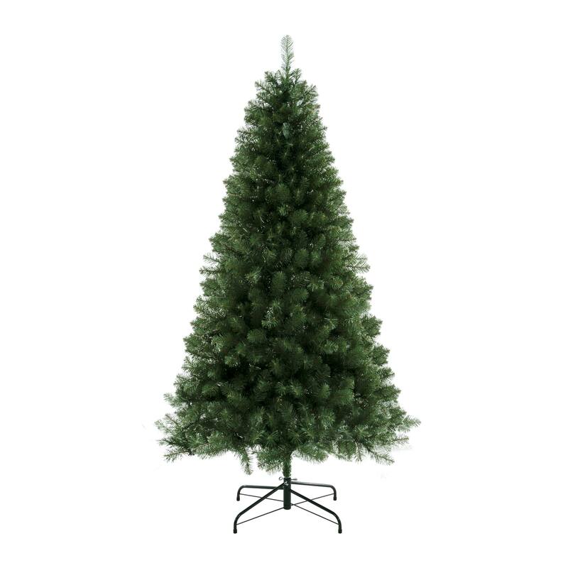 Full Spruce Artificial Christmas Tree – Realistic, Lush & Easy to Assemble