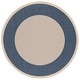 preview thumbnail 29 of 89, SAFAVIEH Courtyard Sherrie Border Indoor/ Outdoor Waterproof Patio Backyard Rug
