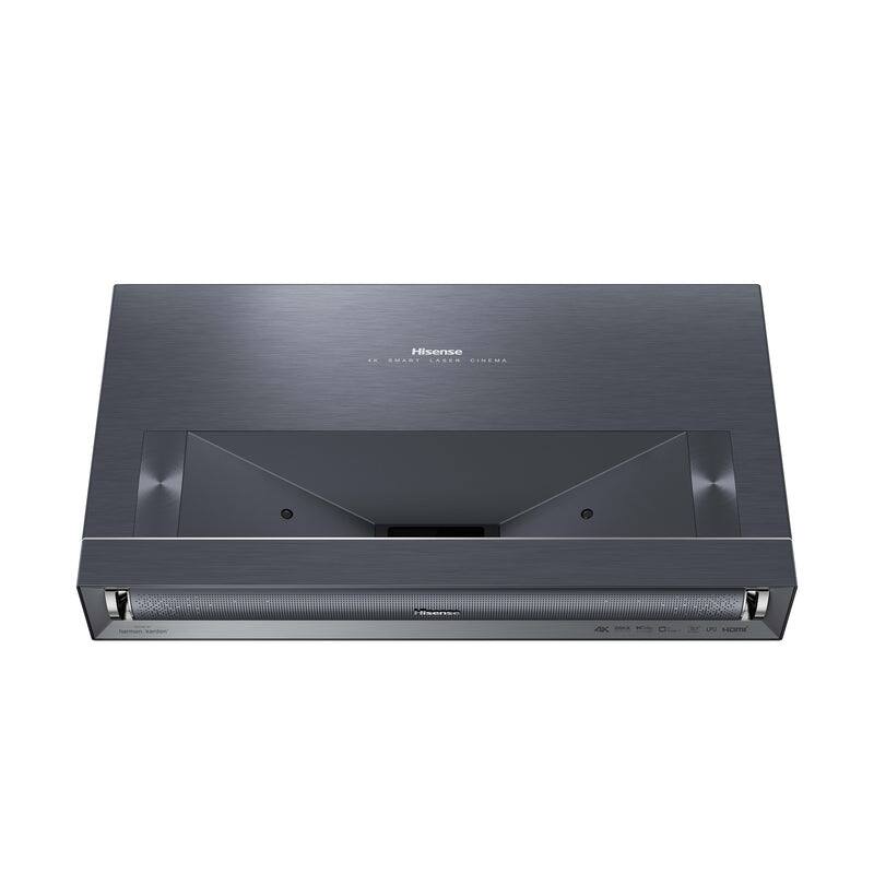 Hisense PX3-PRO Short Throw Projector, 80" to 150" - Certified Refurbished