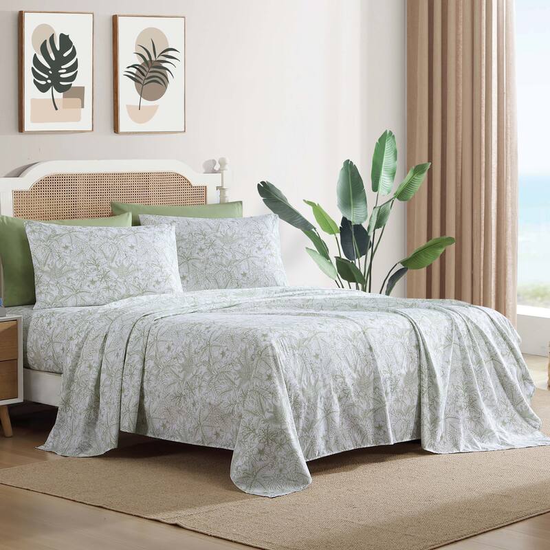 Cooling 6PC Sheet Set