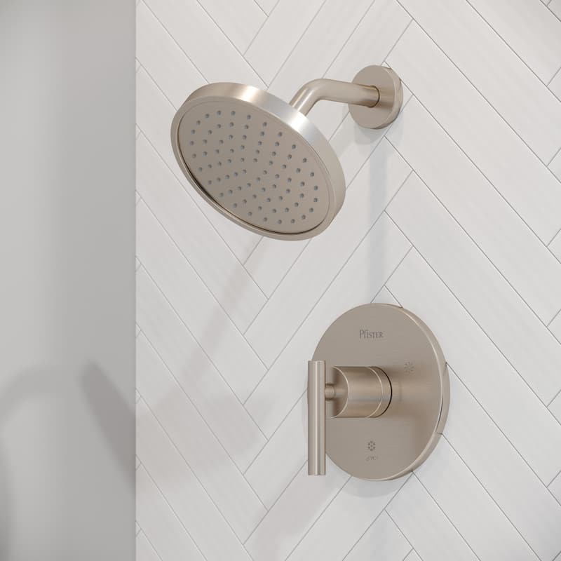 Pfister Contempra Single Function Shower Head