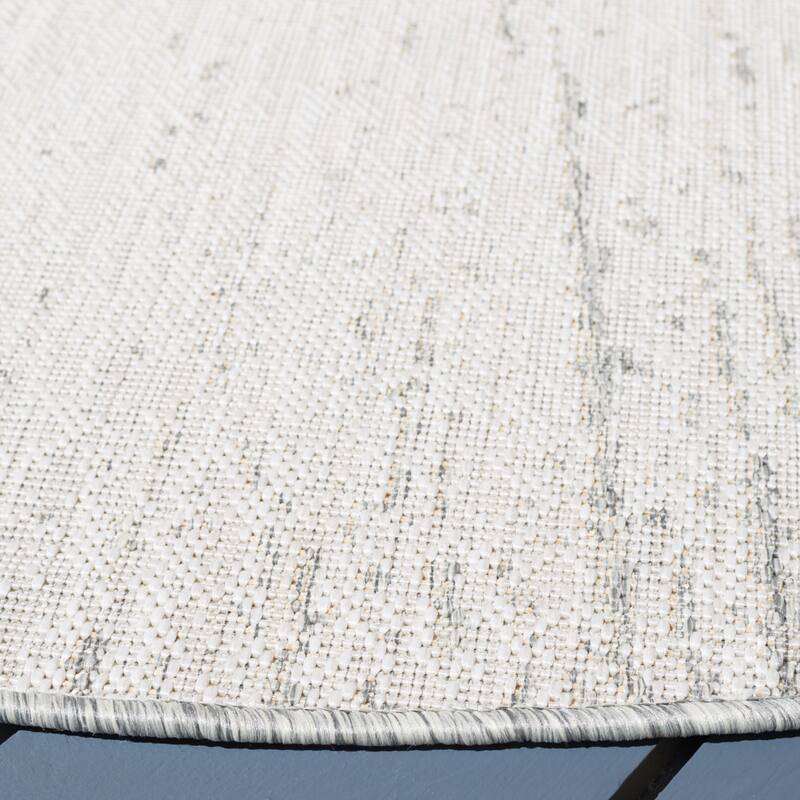 SAFAVIEH Courtyard Sabaha Indoor/Outdoor Waterproof Patio Backyard Rug