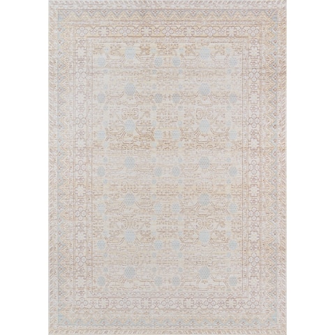Momeni Isabella Polyester Traditional Area Rug