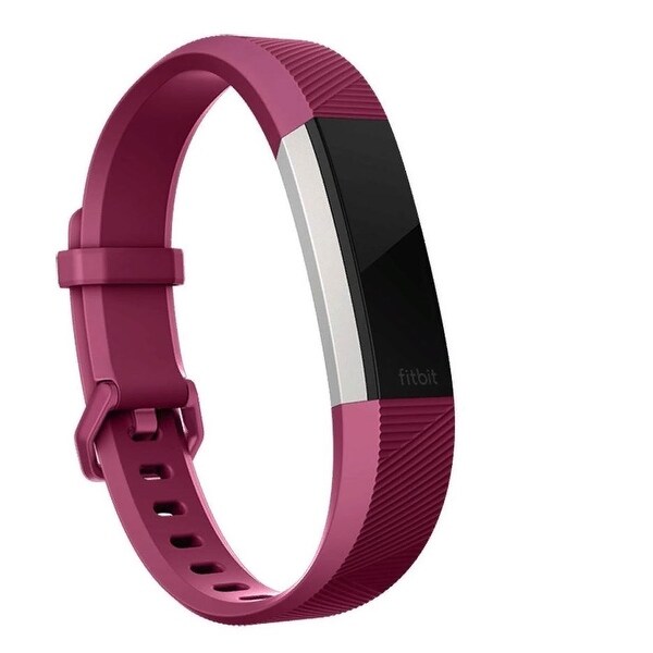 Fitbit Wristband f/ Fitbit Alta & Alta HR Activity Trackers (Large) Fuchsia