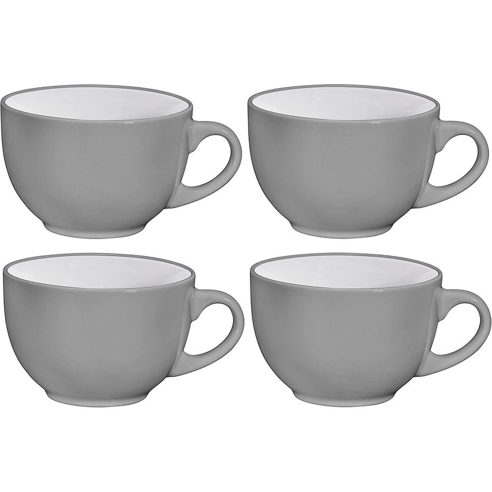 MAXWELL & WILLIAMS Exotica 4 x 400ml Coffee/Tea Mugs