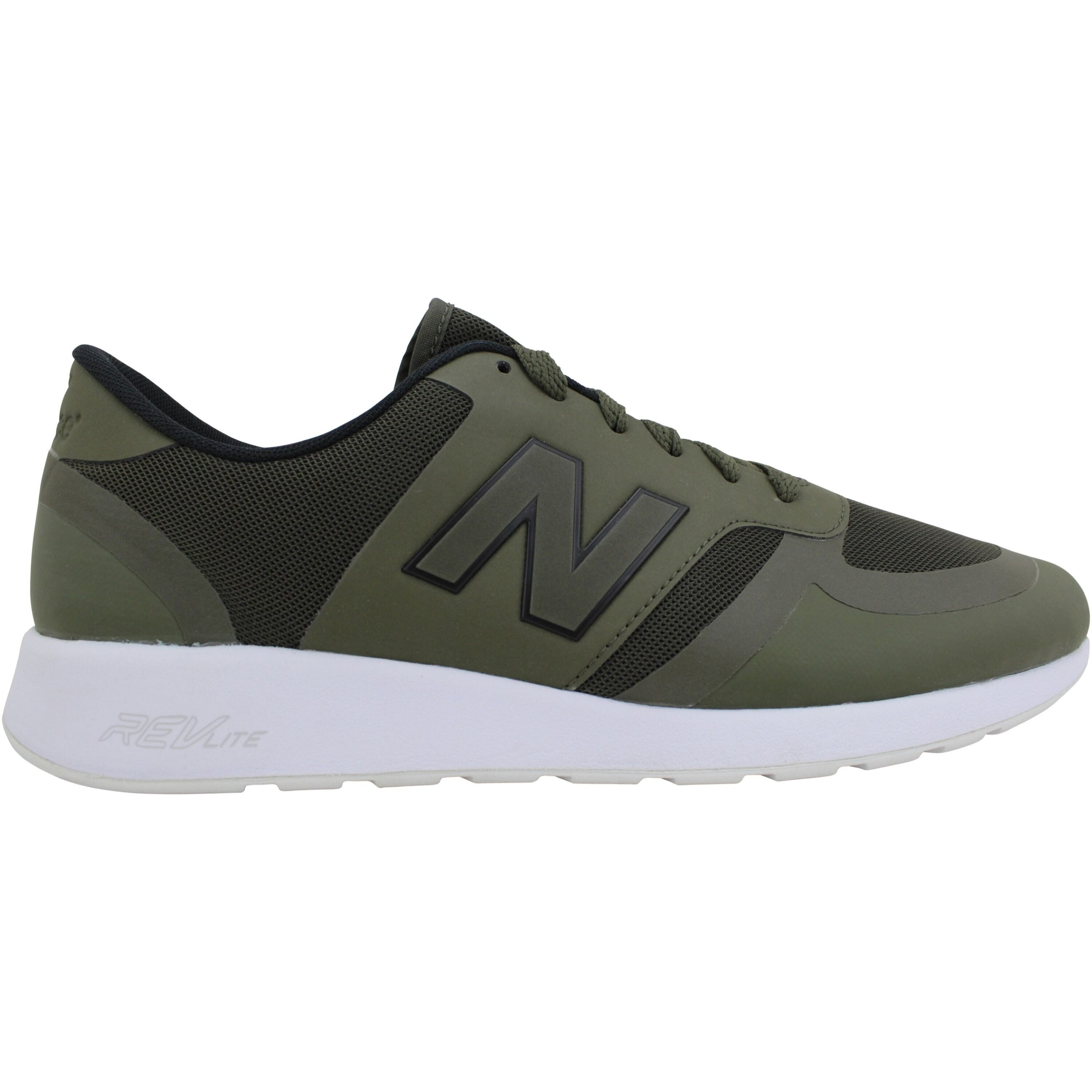 New balance revlite olive green clearance