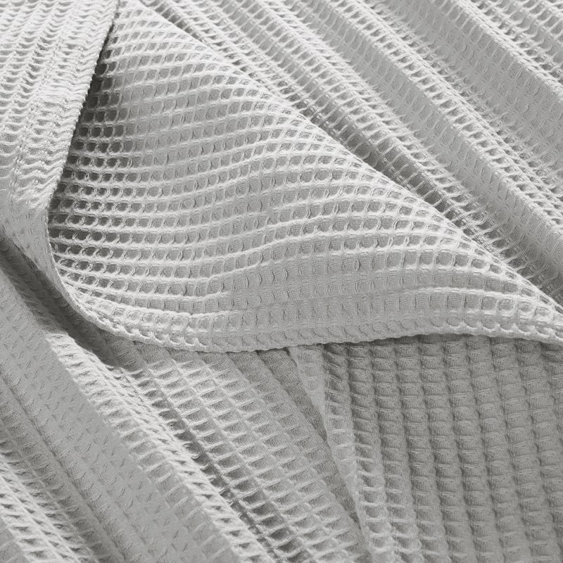Cannon Heritage Cotton Waffle Blanket and Throw