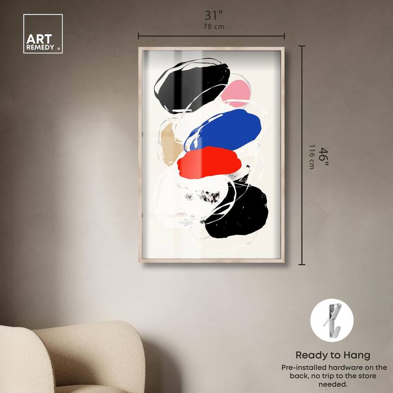 Dalio III Shadowbox by Art Remedy
