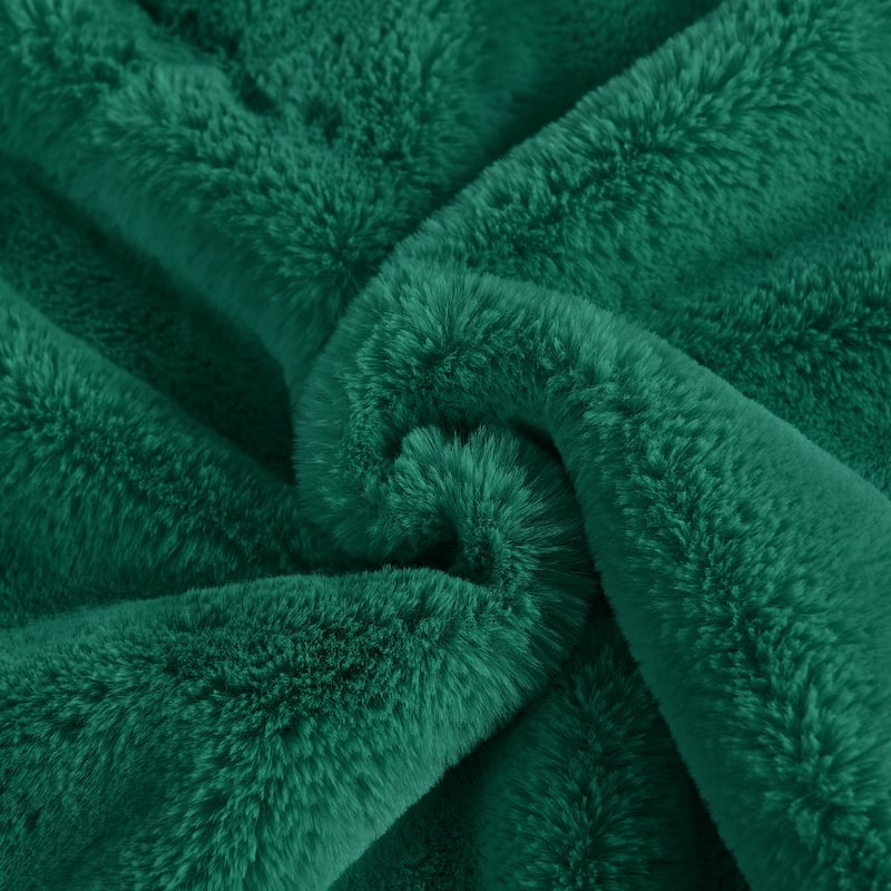 Home Soft Things FoxFauxFur Throw 50"x60"/60"x80"