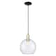 Option Black Antique Brass / Seedy