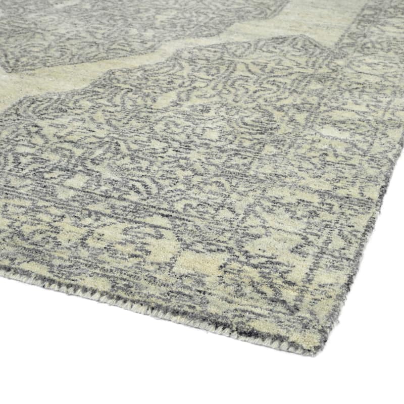 Effete Handmade Tufted Rug
