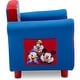 preview thumbnail 5 of 4, Disney Mickey Mouse Upholstered Chair