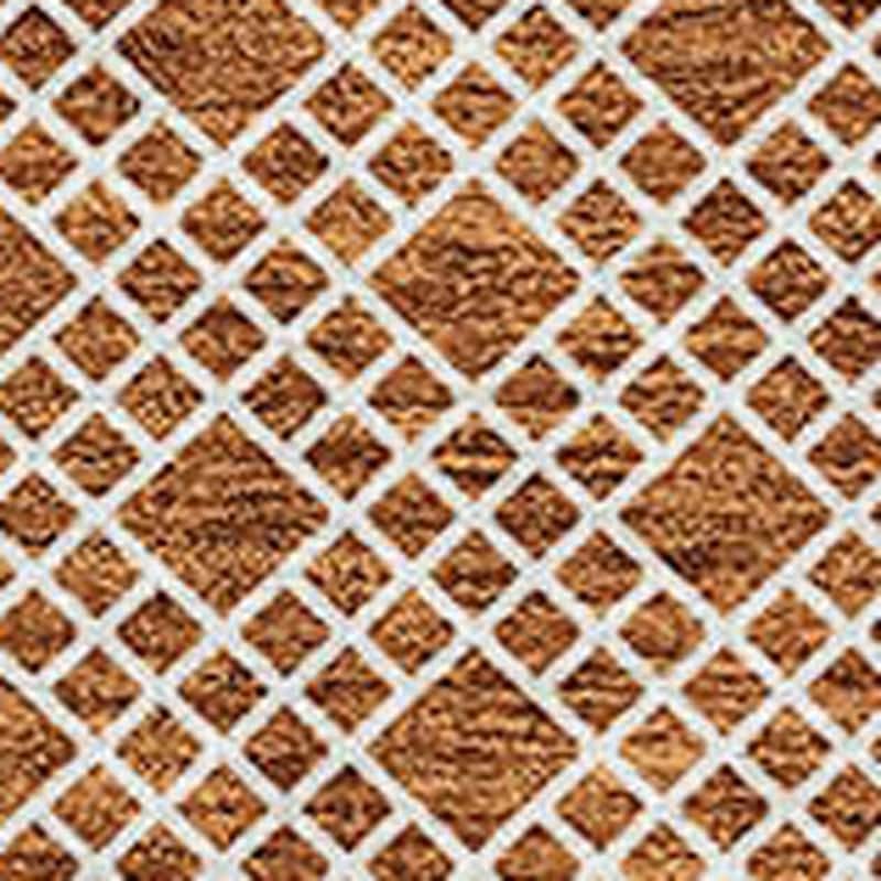 HomeRoots Chevron Modern Rectangle Outdoor Rug