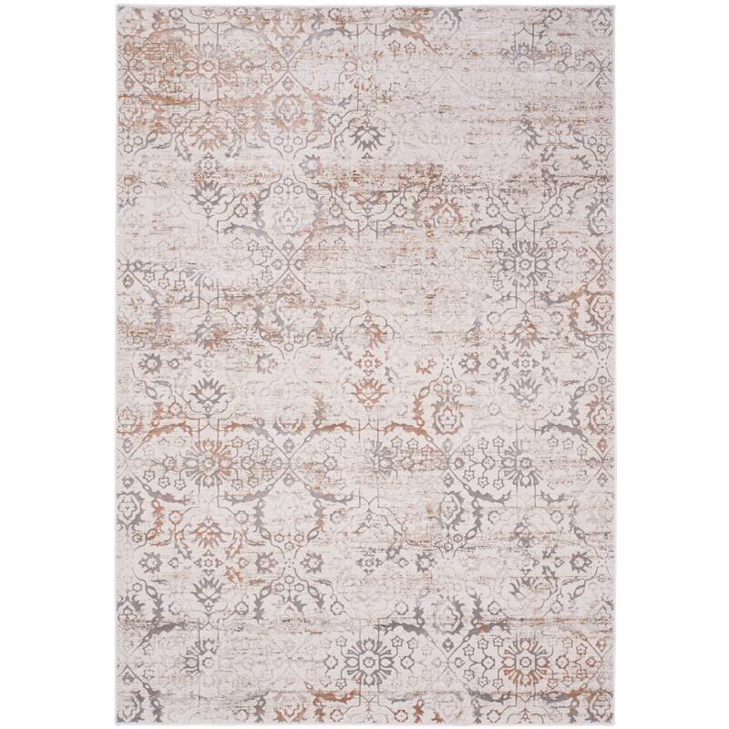 SAFAVIEH Artifact Irmelin Distressed Vintage Boho Abstract Rug