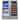 Ca'Lefort 30 in. Wine & Beverage Cooler Dual Zone, 33-Bottles and 80 Cans Built-in Fridge with French Door.