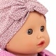 preview thumbnail 5 of 3, Gotz Muffin Soft Mood Bald Baby Doll with Blue Sleeping Eyes, Ages 18+ Months