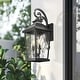 preview thumbnail 1 of 15, Farmhouse Outdoor Wall Lantern Exterior Carriage Light for Porch