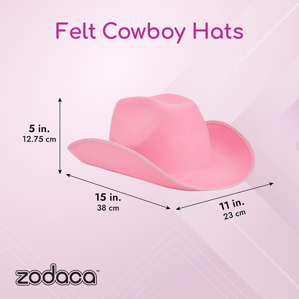 Cowboy hats for birthday party on sale
