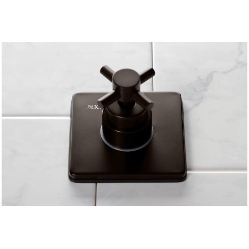 Kingston Brass Concord Single Handle 3 Function Diverter Valve Trim