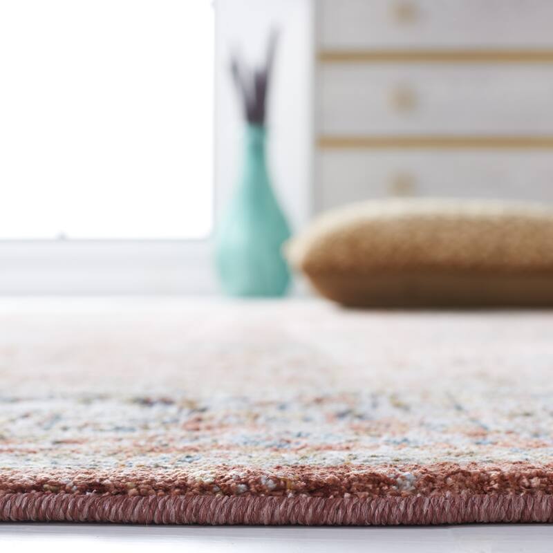 SAFAVIEH Silverado Viva Vintage Oriental Rug