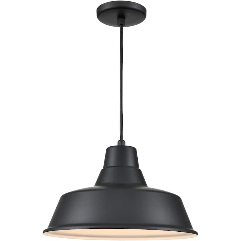 Millennium Lighting RCLWC14 R Series 14" Wide Pendant