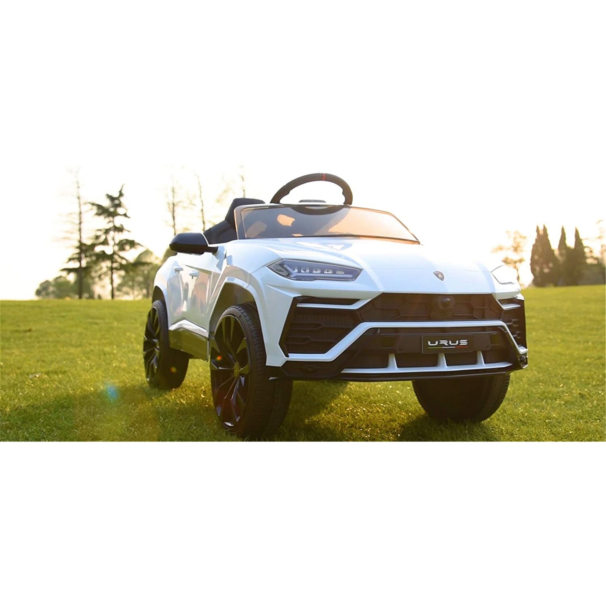 lamborghini urus ride on car