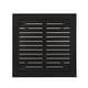 preview thumbnail 25 of 29, Polaris Outdoor 26" Square 3 Piece Wood and Wicker Bar Height Set by Christopher Knight Home