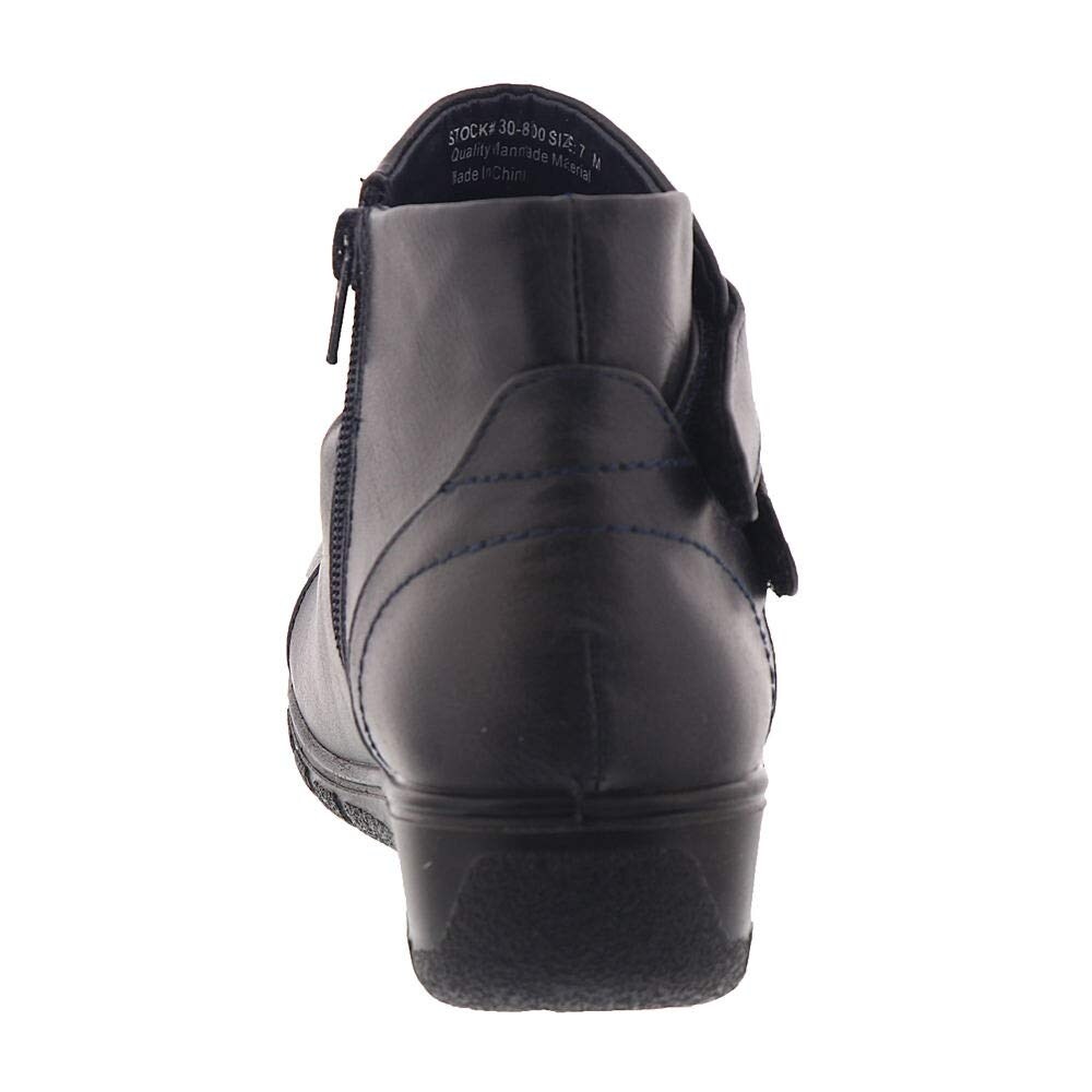 easy street franny ankle boots