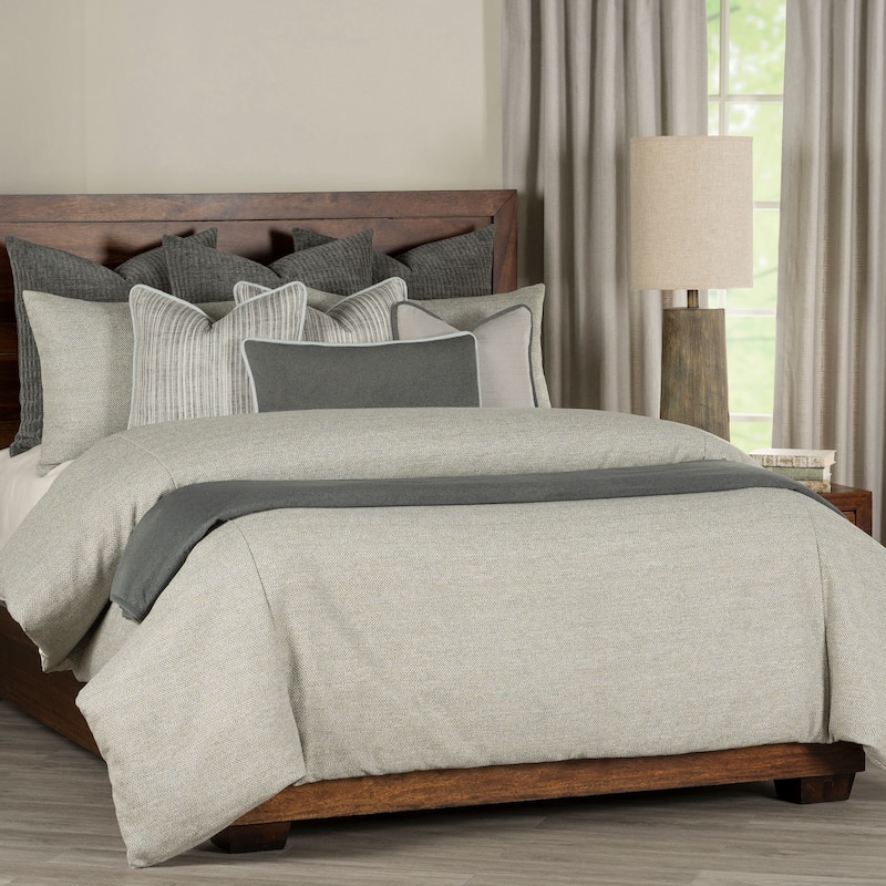 Adventure Stain-Resistant Duvet & Insert Set