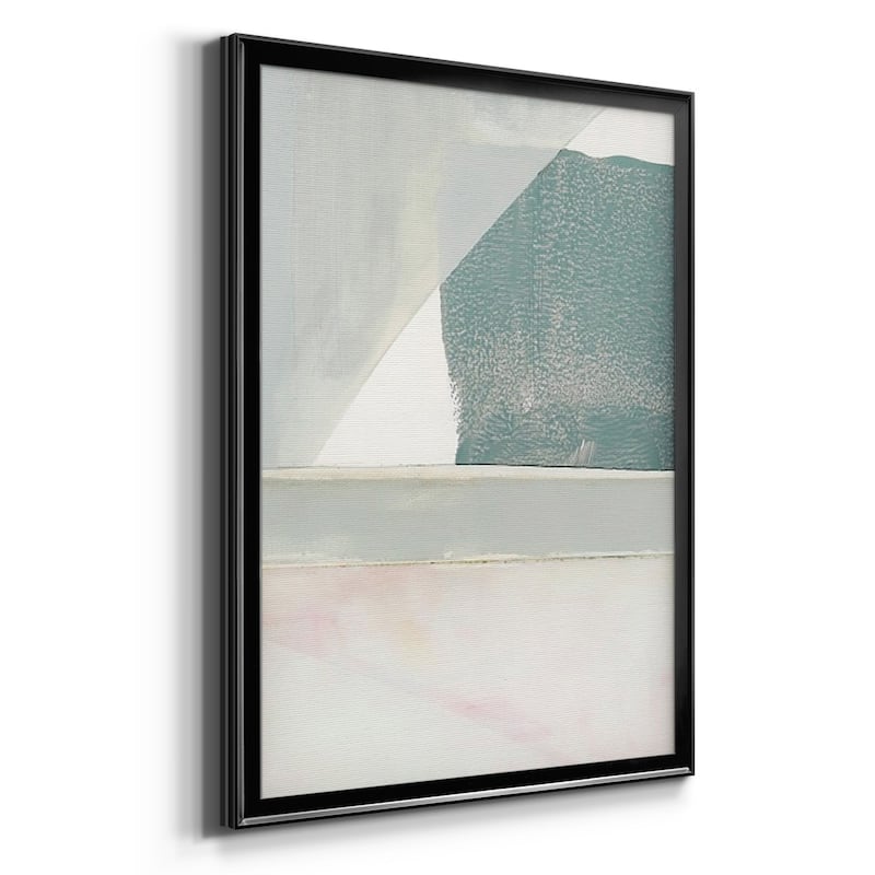 Couturier II Premium Framed Print - Ready to Hang