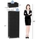 preview thumbnail 11 of 16, Slim Tall Vertical 7-Drawer Chest Dresser Closet Storage Organizer Unit for Bedroom