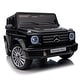 preview thumbnail 22 of 78, Licensed Mercedes-Benz G500 Kids Ride-On Car with Remote Control, LED Lights, and Bluetooth - Ages 3-8