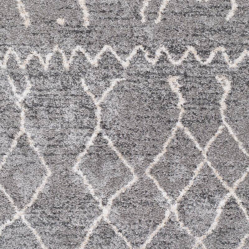 Livabliss Dorota Moroccan Trellis Area Rug
