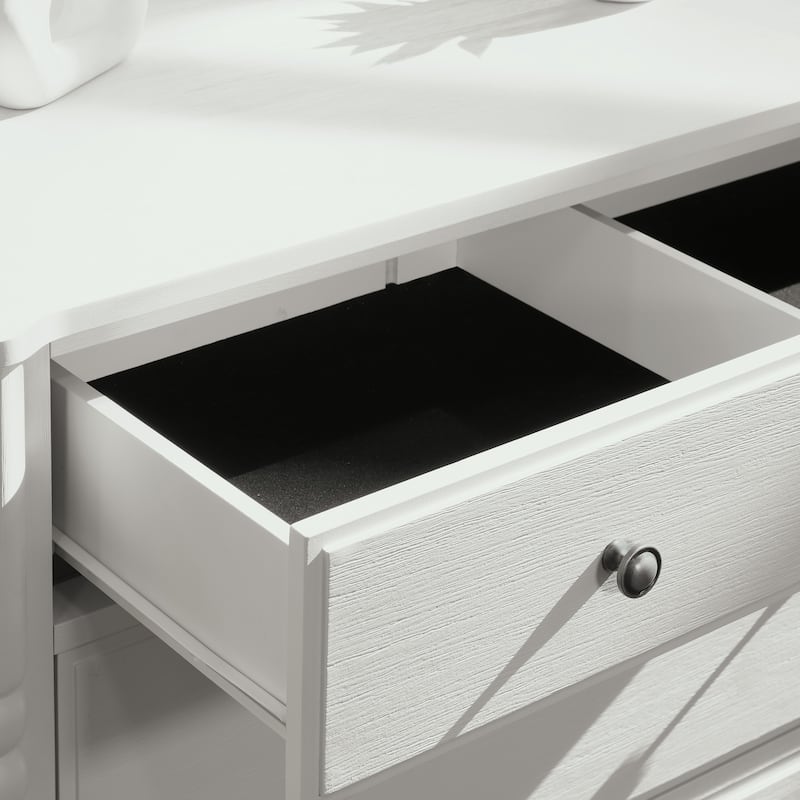 Spindle 3 Drawer Chest (1-Year Warranty)