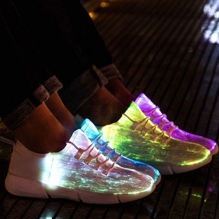 light up trainers womens