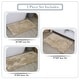 preview thumbnail 89 of 131, Luxury Plush Bathroom Rug Set - Quick-Dry, Soft Microfiber, Non-Slip, Absorbent & Washable Bath Mats