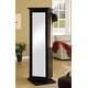 preview thumbnail 5 of 10, Robinsons Swivel Accent Cabinet with Cork Board