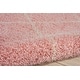 preview thumbnail 112 of 120, Nourison Brisbane Large Diamond Geometric Modern Shag Area Rug