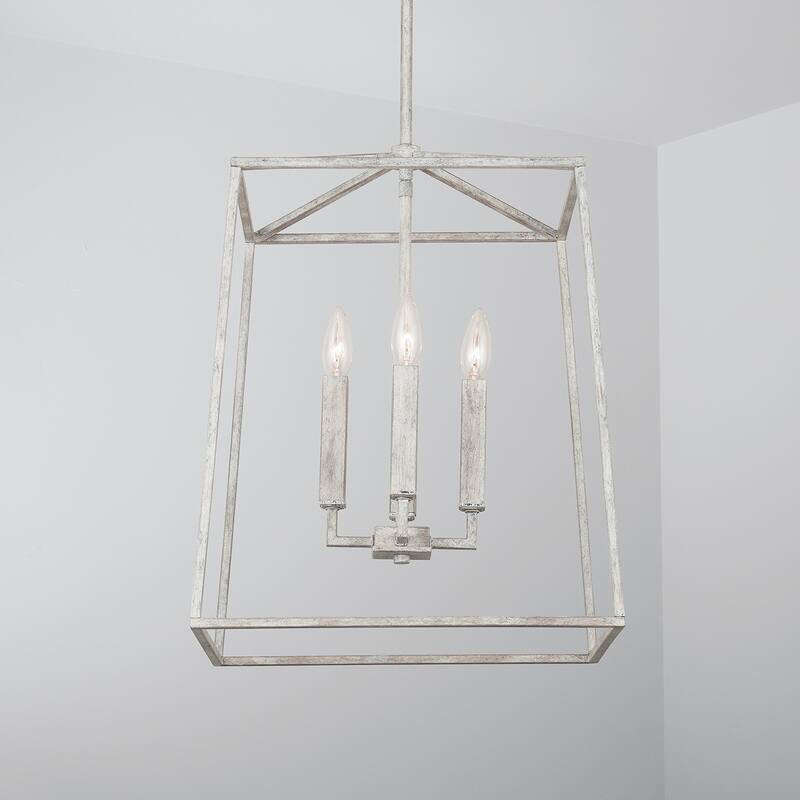 Thea 4-light Foyer Pendant