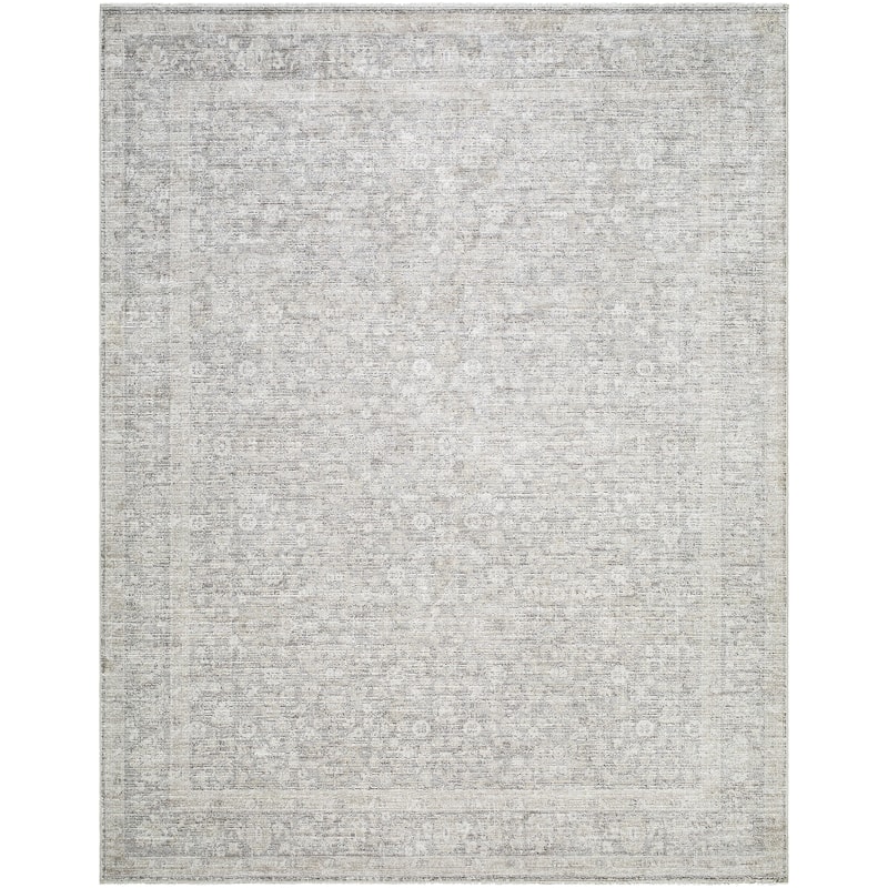 Galey Alix x Livabliss Maria Elena V Vintage Medallion Area Rug
