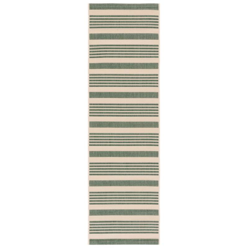 SAFAVIEH Courtyard Orsi Indoor/ Outdoor Waterproof Area Rug