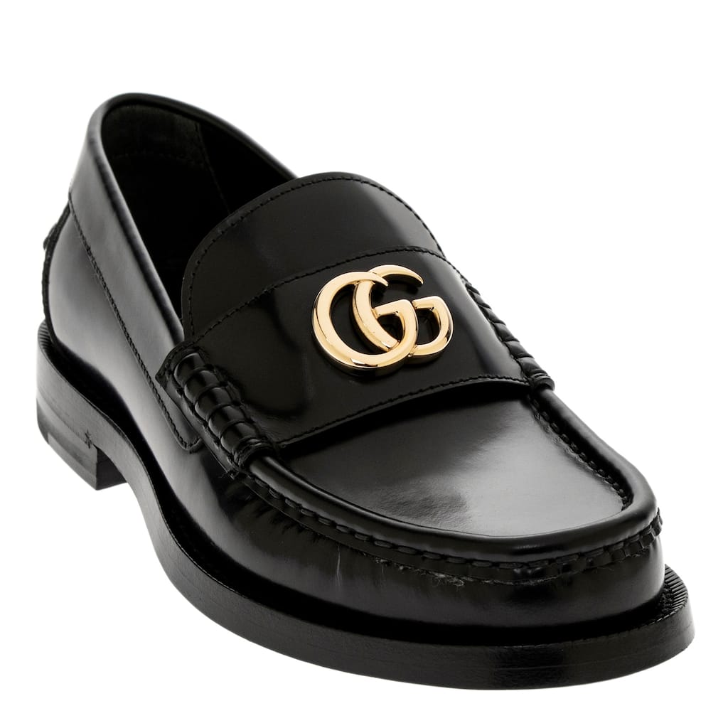 Gucci Loafer with Double G